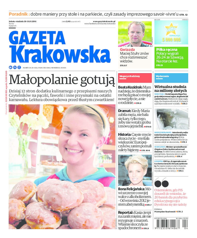 Gazeta Krakowska