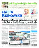 Gazeta Krakowska / mut Podhale