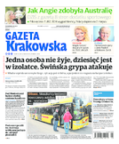 Gazeta Krakowska / mut Małopolska Zachodnia