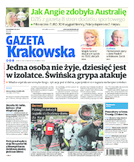 Gazeta Krakowska / mut Nowy Sącz