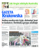 Gazeta Krakowska / mut Kraków