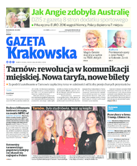 Gazeta Krakowska