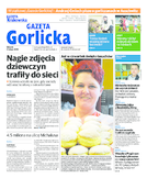 Tyg. Gazeta Gorlicka