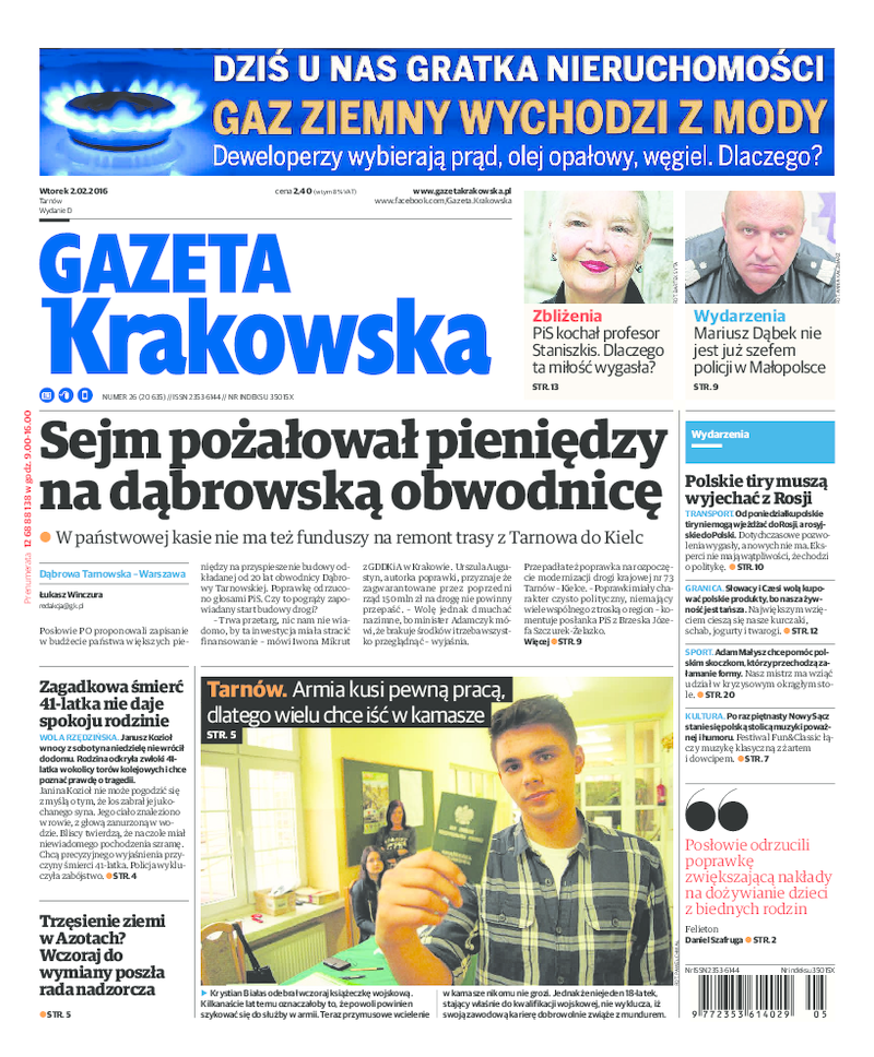 Gazeta Krakowska