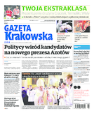 Gazeta Krakowska