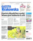 Gazeta Krakowska / mut Małopolska Zachodnia