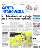 Gazeta Krakowska / mut Nowy Sącz