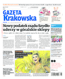 Gazeta Krakowska / mut Podhale