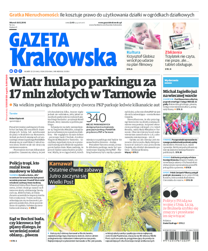 Gazeta Krakowska