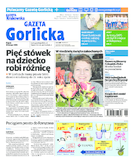 Tyg. Gazeta Gorlicka