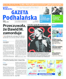 Tyg. Gazeta Podhalańska