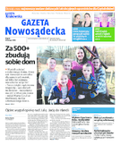 Tyg. Gazeta Nowosądecka