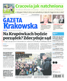 Gazeta Krakowska / mut Podhale