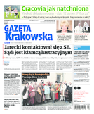 Gazeta Krakowska / mut Nowy Sącz