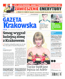 Gazeta Krakowska / mut Kraków