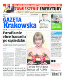 Gazeta Krakowska / mut Nowy Sącz