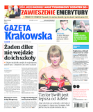 Gazeta Krakowska / mut Podhale