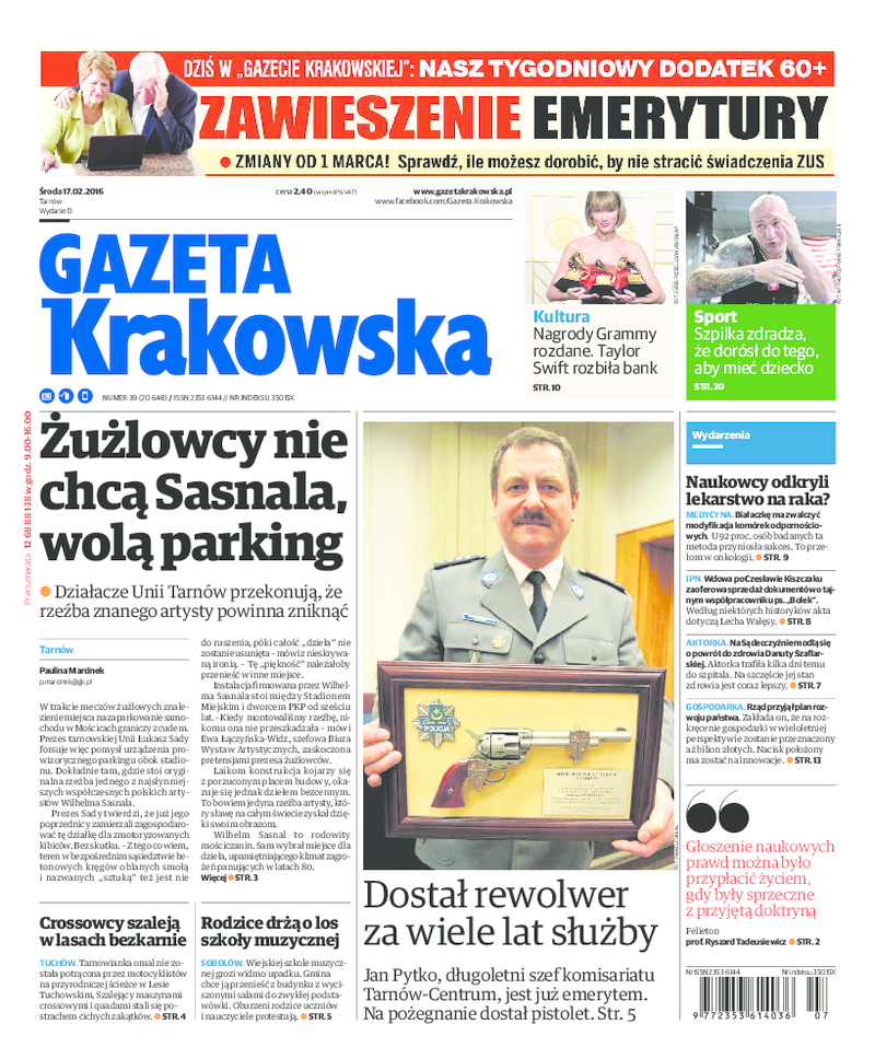 Gazeta Krakowska