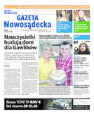 Tyg. Gazeta Nowosądecka