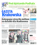 Gazeta Krakowska / mut Podhale