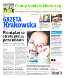 Gazeta Krakowska / mut Kraków