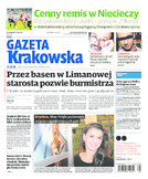 Gazeta Krakowska / mut Nowy Sącz