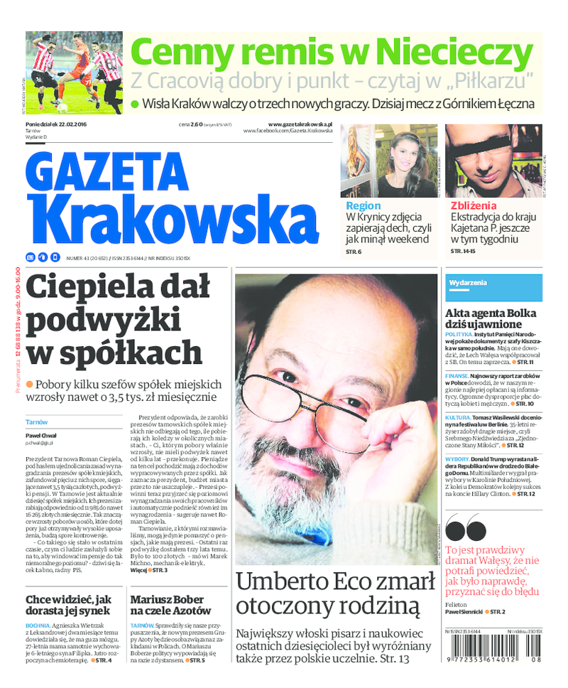 Gazeta Krakowska