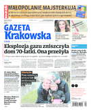 Gazeta Krakowska / mut Małopolska Zachodnia