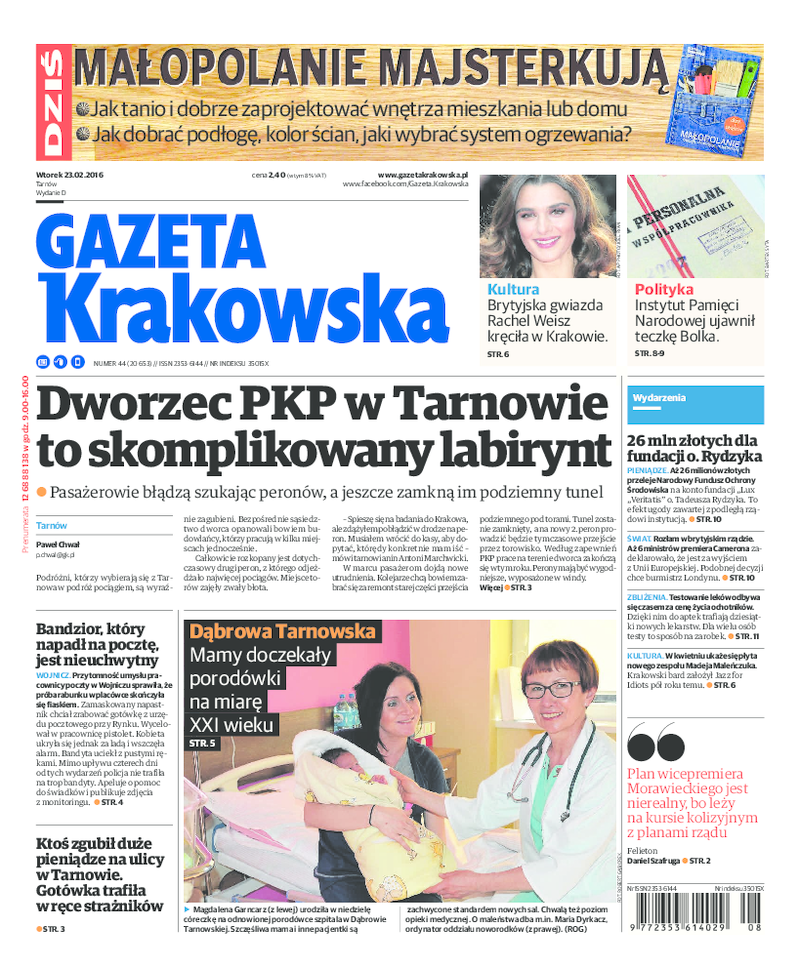 Gazeta Krakowska