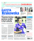 Gazeta Krakowska / mut Kraków