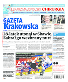 Gazeta Krakowska / mut Małopolska Zachodnia