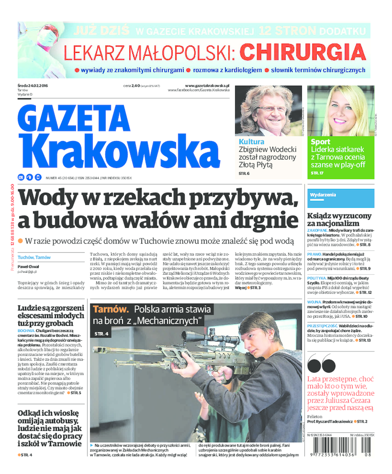 Gazeta Krakowska