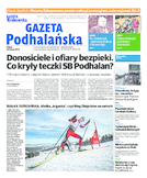 Tyg. Gazeta Podhalańska