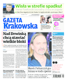 Gazeta Krakowska / mut Kraków