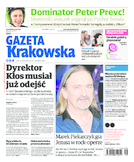 Gazeta Krakowska / mut Małopolska Zachodnia