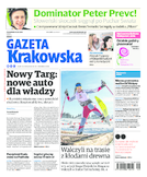 Gazeta Krakowska / mut Podhale