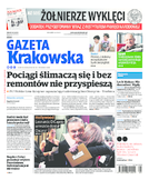 Gazeta Krakowska / mut Małopolska Zachodnia