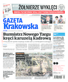 Gazeta Krakowska / mut Podhale