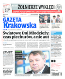 Gazeta Krakowska / mut Kraków