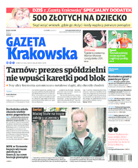 Gazeta Krakowska