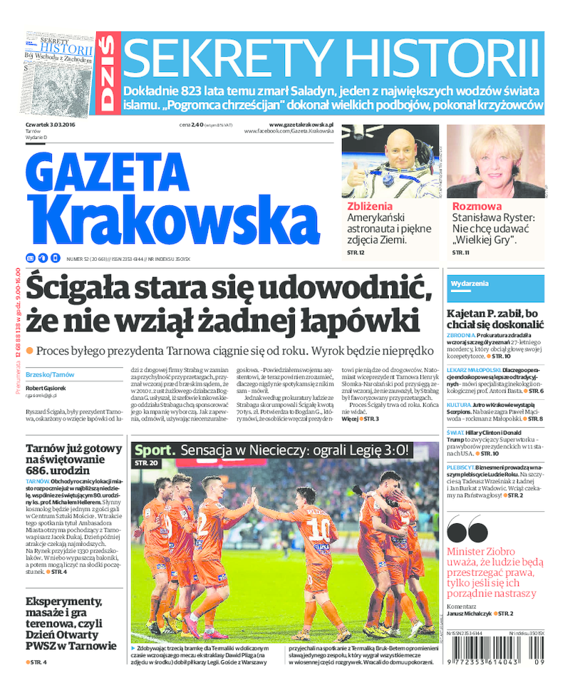 Gazeta Krakowska