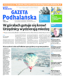 Tyg. Gazeta Podhalańska