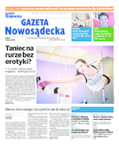 Tyg. Gazeta Nowosądecka