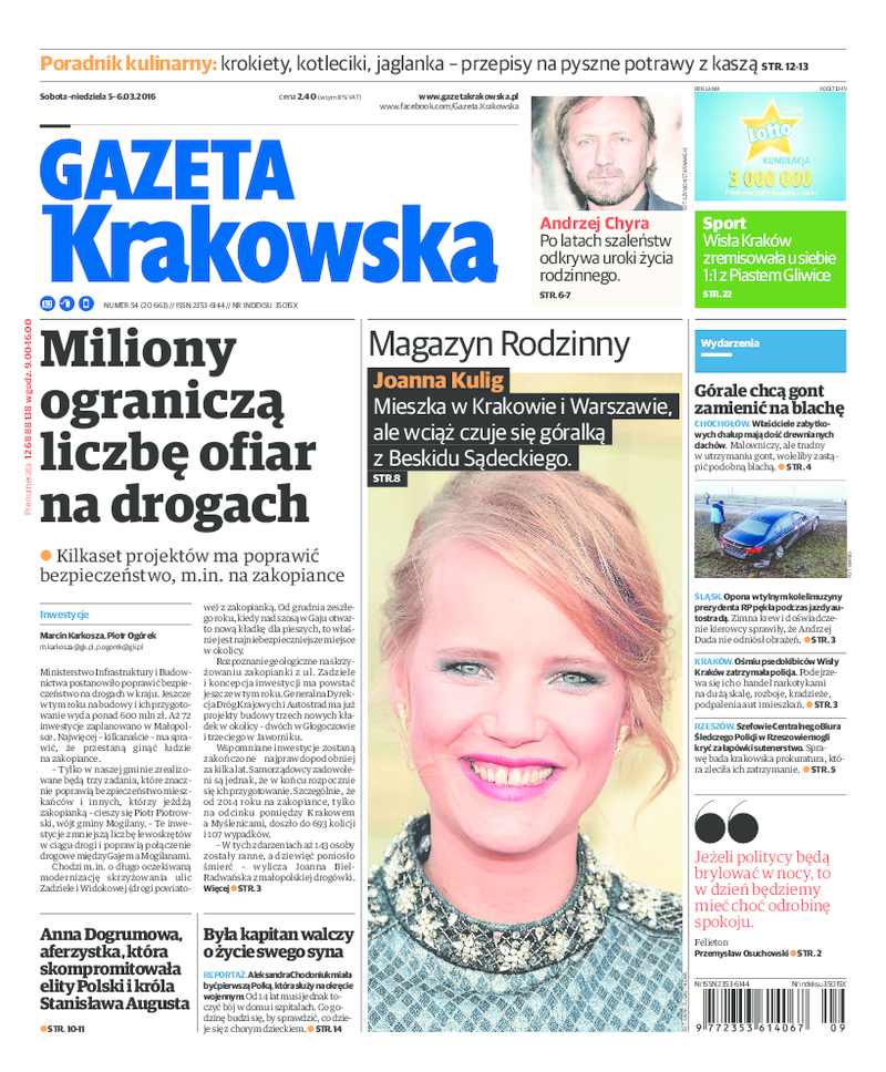 Gazeta Krakowska