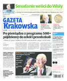 Gazeta Krakowska / mut Podhale