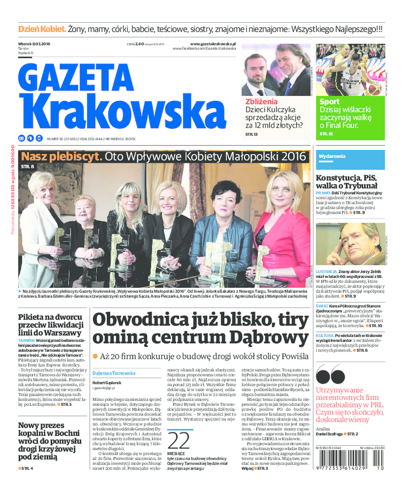 Gazeta Krakowska