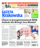 Gazeta Krakowska / mut Kraków