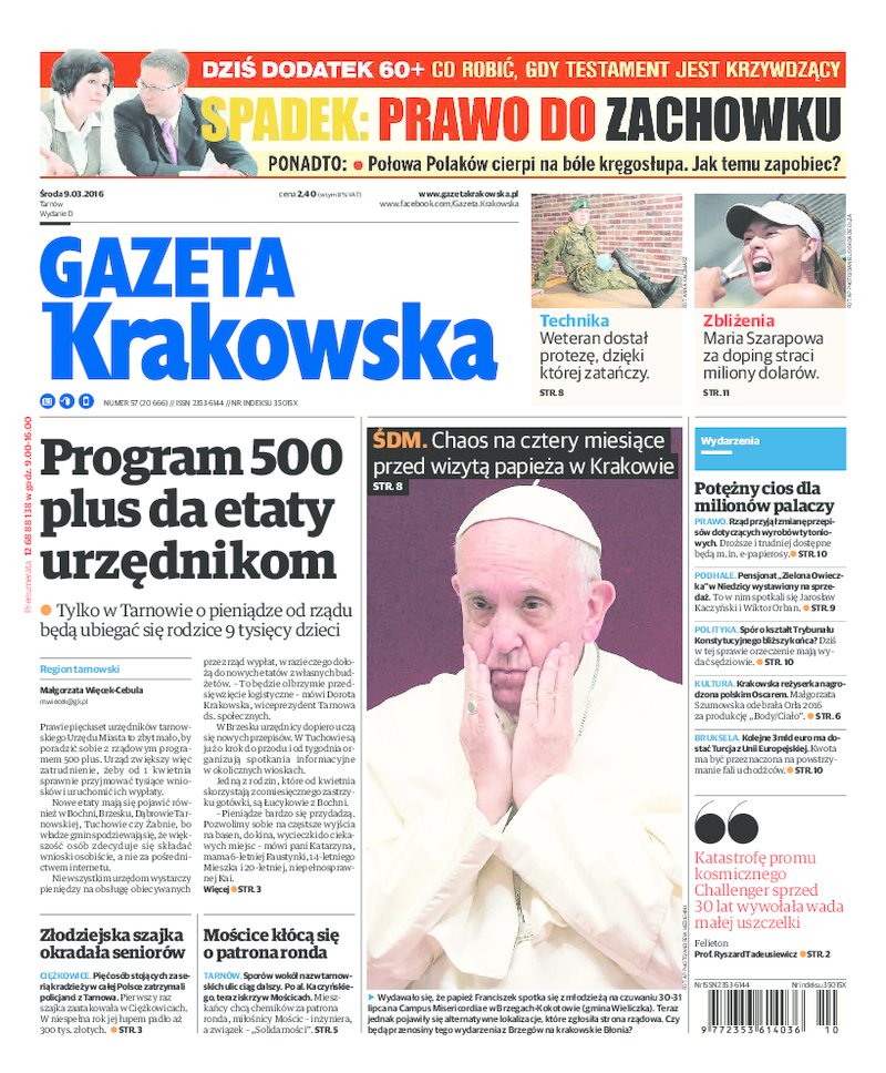 Gazeta Krakowska