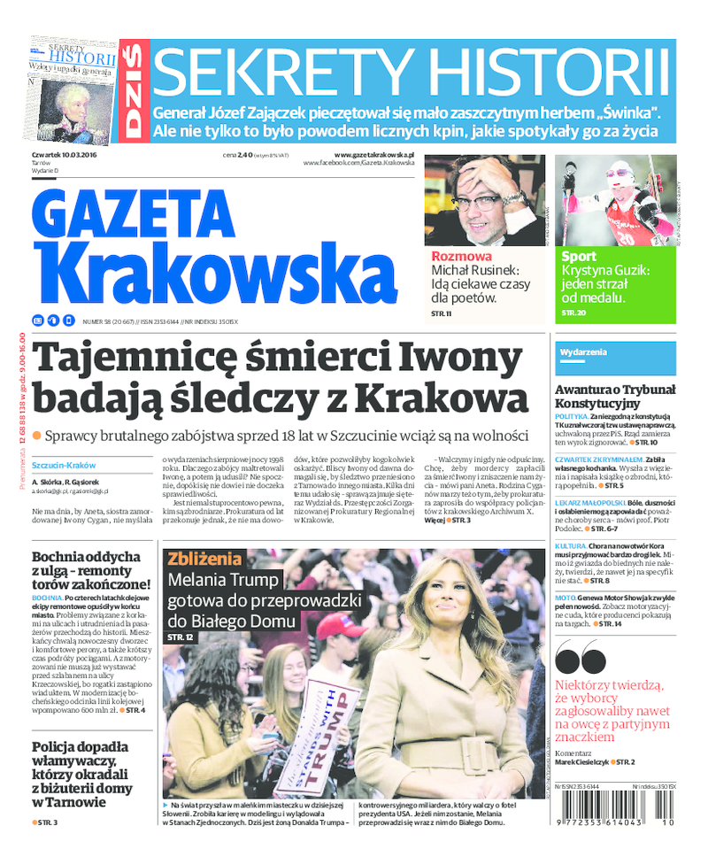 Gazeta Krakowska