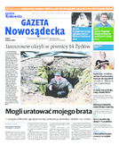 Tyg. Gazeta Nowosądecka